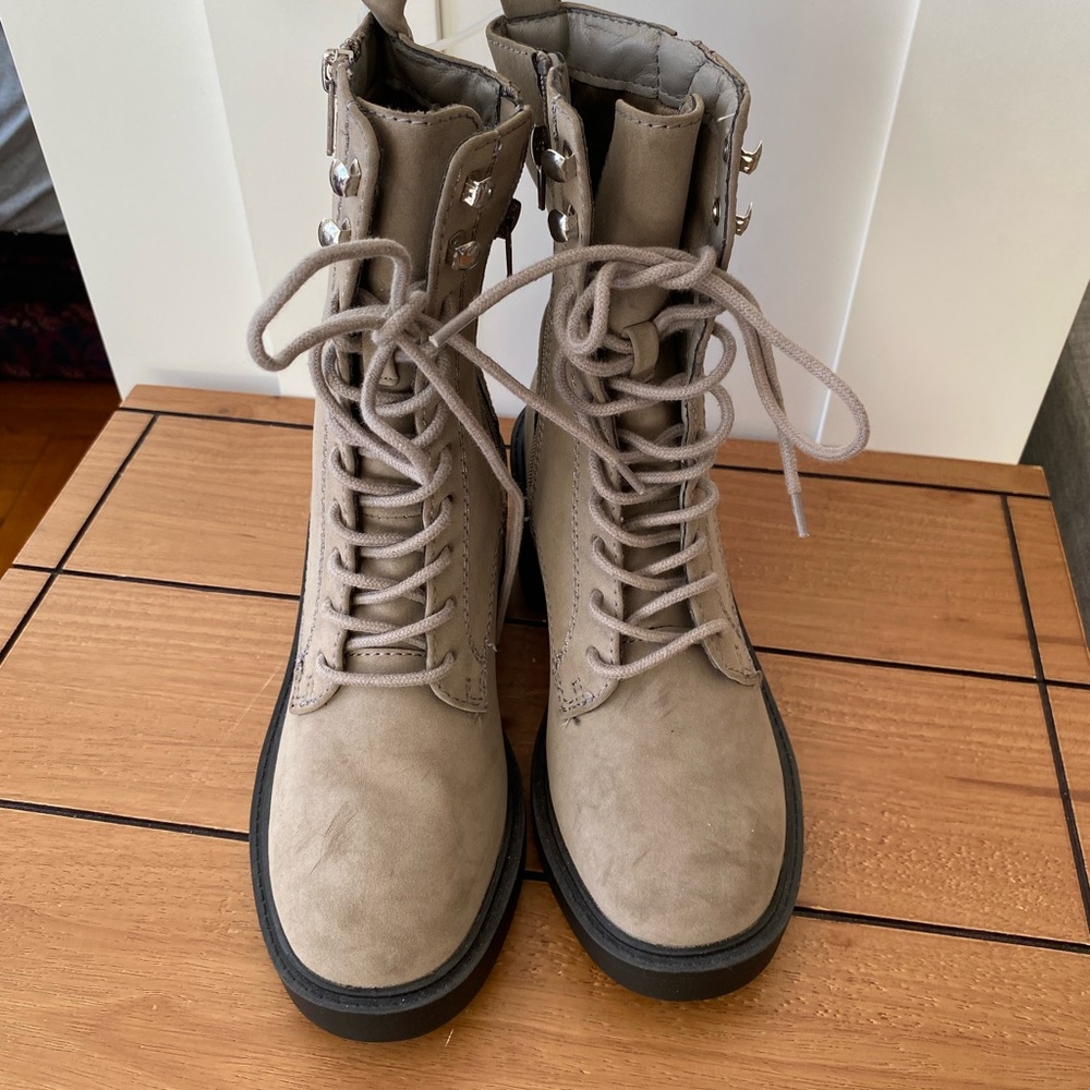 MIA NEW WITHOUT BOX Combat Boot - Size 6.5 - Picture 6 of 8